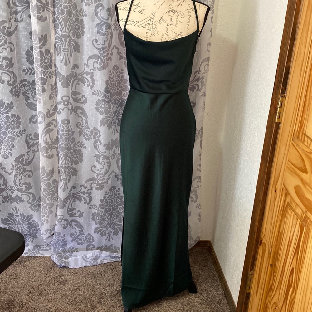 Anthropology gown